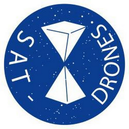 SAT-DRONES logo