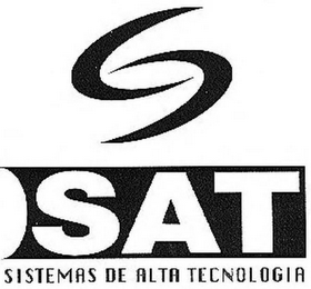 SAT SISTEMAS DE ALTA TECNOLOGIA logo