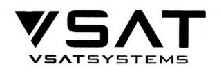 SAT VSAT SYSTEMS logo