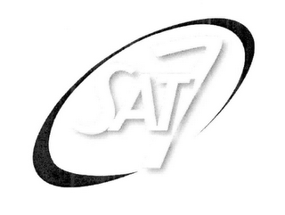 SAT7 logo