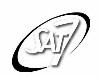 SAT7 logo