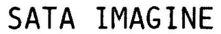 SATA IMAGINE logo