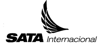 SATA INTERNACIONAL logo