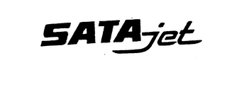SATA JET logo