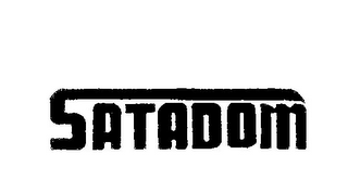 SATADOM logo