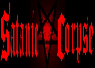SATANIC CORPSE logo