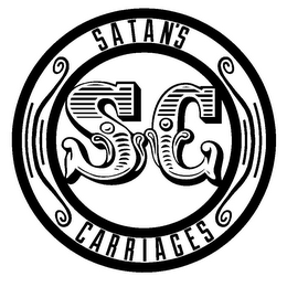 SATAN'S CARRIAGES SC logo