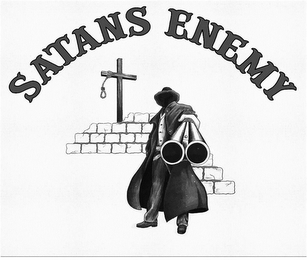 SATANS ENEMY logo