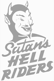 SATAN'S HELL RIDERS logo