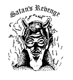 SATAN'S REVENGE logo