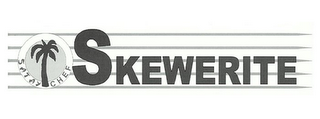 SATAY CHEF SKEWERITE logo