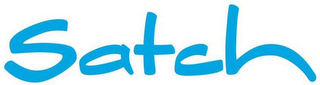 SATCH logo
