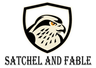 SATCHEL AND FABLE logo