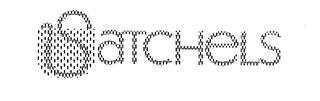 SATCHELS logo