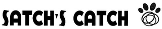 SATCH'S CATCH logo