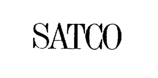 SATCO logo