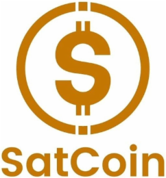 SATCOIN logo