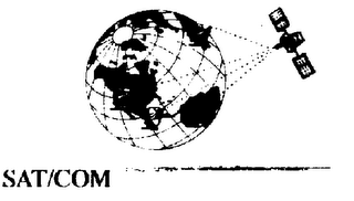 SAT/COM logo