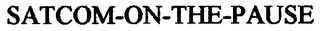 SATCOM-ON-THE-PAUSE logo