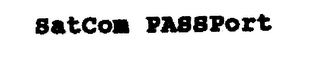 SATCOM PASSPORT logo