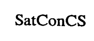 SATCONCS logo