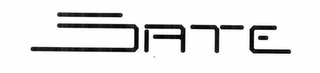 SATE logo