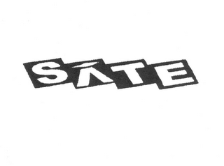 SATE logo