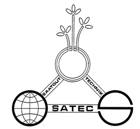 SATEC SAATGUT TECHNIK logo