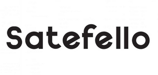 SATEFELLO logo