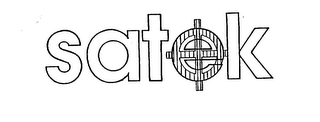 SATEK logo