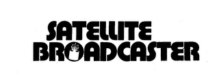 SATELLITE BROADCASTER logo