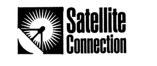 SATELLITE CONNECTION logo