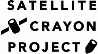 SATELLITE CRAYON PROJECT logo