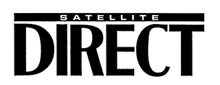 SATELLITE DIRECT logo
