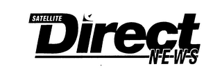 SATELLITE DIRECT NEWS logo