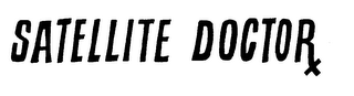 SATELLITE DOCTOR logo