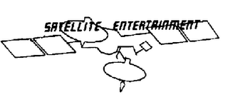 SATELLITE ENTERTAINMENT logo