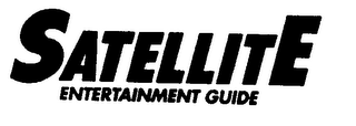 SATELLITE ENTERTAINMENT GUIDE logo