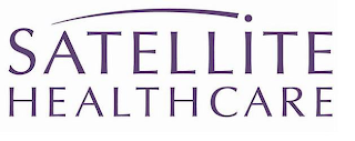 SATELLITE HEALTHCARE logo