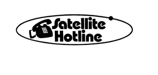 SATELLITE HOTLINE logo