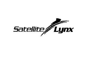 SATELLITE LYNX logo