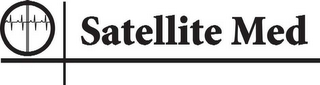 SATELLITE MED logo