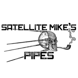 SATELLITE MIKE'S PIPES logo