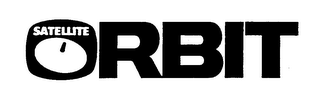 SATELLITE ORBIT logo