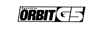 SATELLITE ORBIT G5 logo