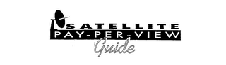 SATELLITE PAY-PER-VIEW GUIDE logo