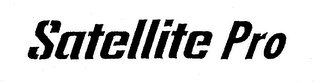 SATELLITE PRO logo
