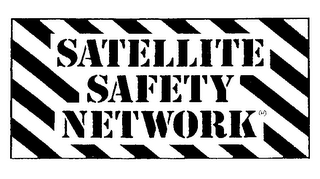 SATELLITE SAFETY NETWORK logo