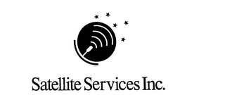 SATELLITE SERVICES INC. logo