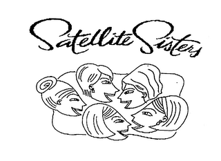 SATELLITE SISTERS logo